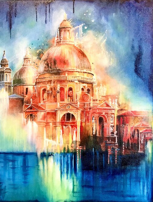 37 ex voto sull'acqua - olio su tela 40x50 - ott26.jpeg