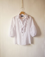 camicia-plumetis