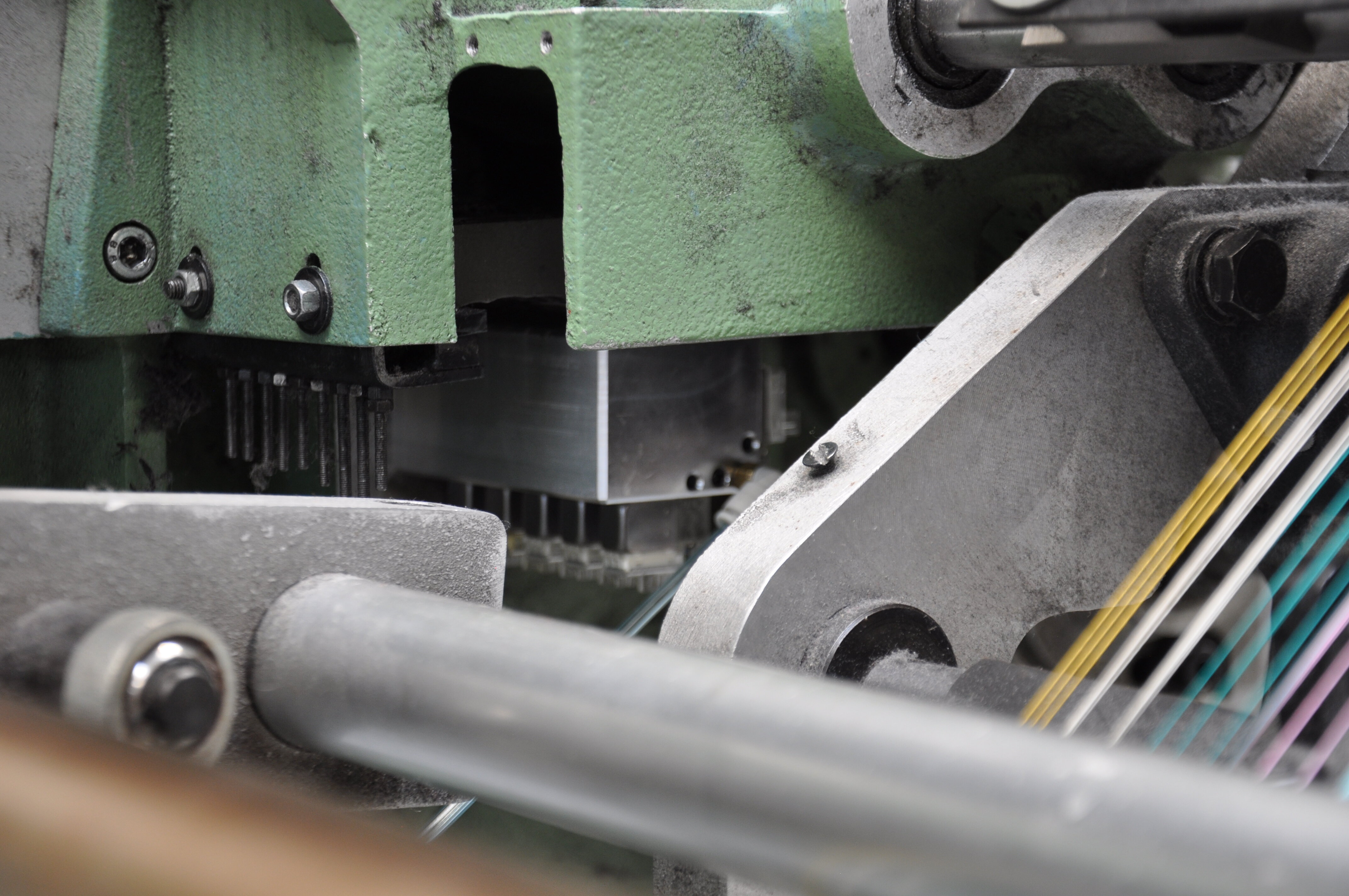 Dettaglio Caperdoni su kit retrofit Baiff per Missoni