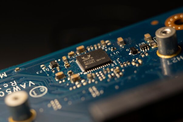 Scheda elettronica per lo sviluppo dei prodotti Baiff Scheda elettronica per lo sviluppo dei prodotti Baiff