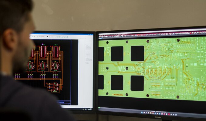 eyJlbiI6IkluIGhvdXNlIGRldmVsb3BtZW50IG9mIGVsZWN0cmljIGJvYXJkcyB1c2luZyBwcm9wcmlldGFyeSBzb2Z0d2FyZSJ9