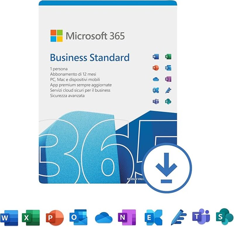 microsoft-365-business-standard-1-utente-5-pcmac-5-tablet-5-telefoni-cellulari-abbonamento-di-12-mesi