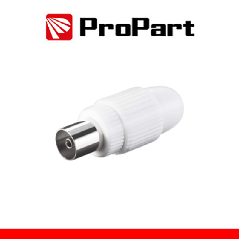 propart-presa-antenna-tv-75-i-95mm-acquisto-minimo-100-pezzi