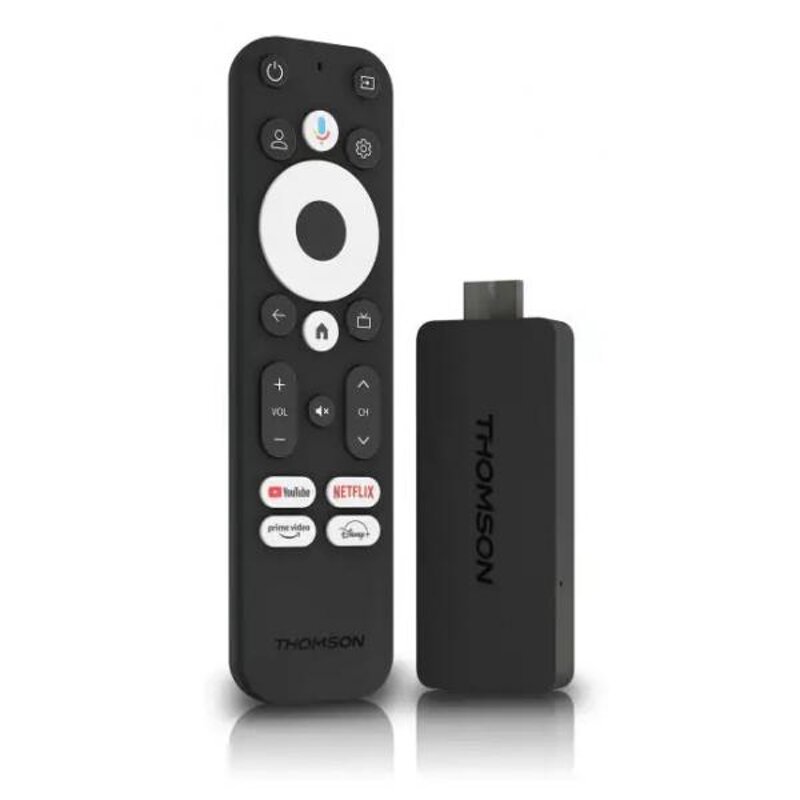 thomson-streaming-stick140g-28gb-android-12-google-amazon-prime-4k