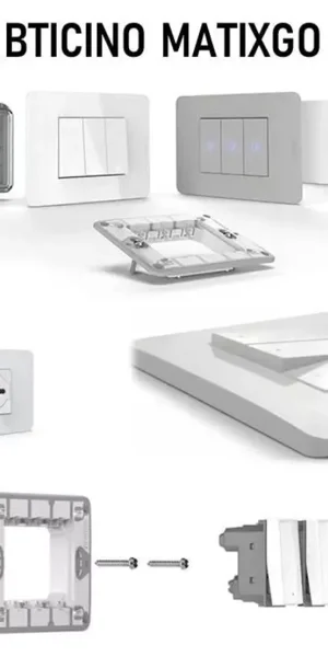 showroom BTicino Torino - CBLS Energy 