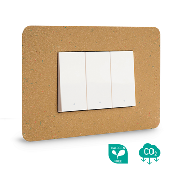 Installazione e campioni gratuiti di prese e interruttori elettrici di tutte le marche a Torino.