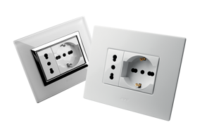 AVE interruttori e prese: eleganti, affidabili e facili da installare - CBLS Energy AVE interruttori e prese: eleganti, affidabili e facili da installare - CBLS Energy