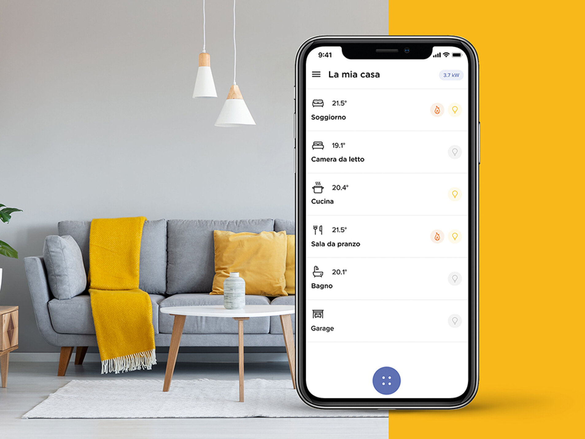 Domotica intelligente BTicino a Torino: comfort, sicurezza e controllo totale