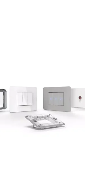 campioni prese BTicino - CBLS Energy 