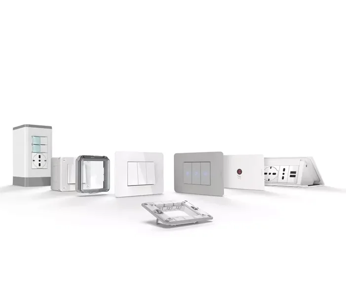 Serie BTicino- CBLS Energy 