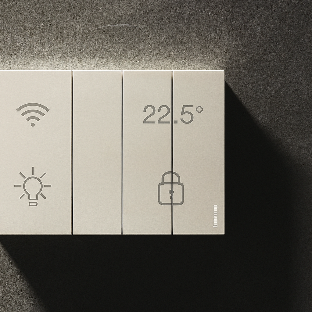 immagine domotica cbls energy vimar bticino e ave