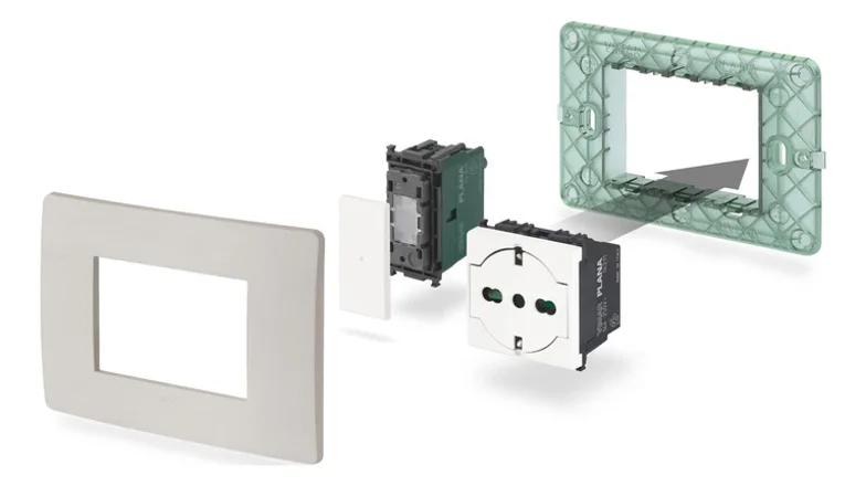 sistema domotico Vimar - CBLS Energy 