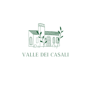 valle dei casali - logo no sfondo