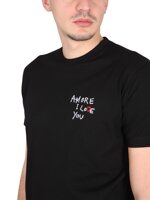 dsquared-i-love-you-tee