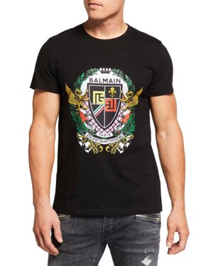 t-shirt-balmain