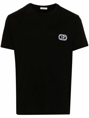 t-shirt-valentino-garavani-nera
