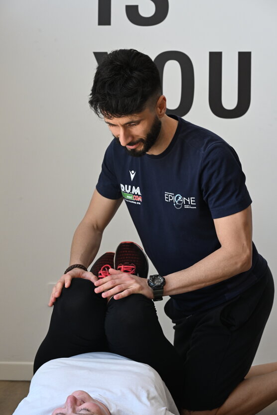 personal trainer