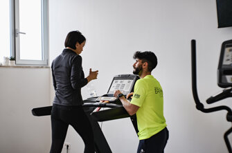 Personal Trainer