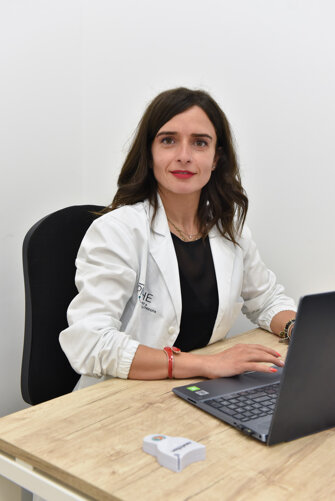 Dott.ssa Calcagnoli Federica