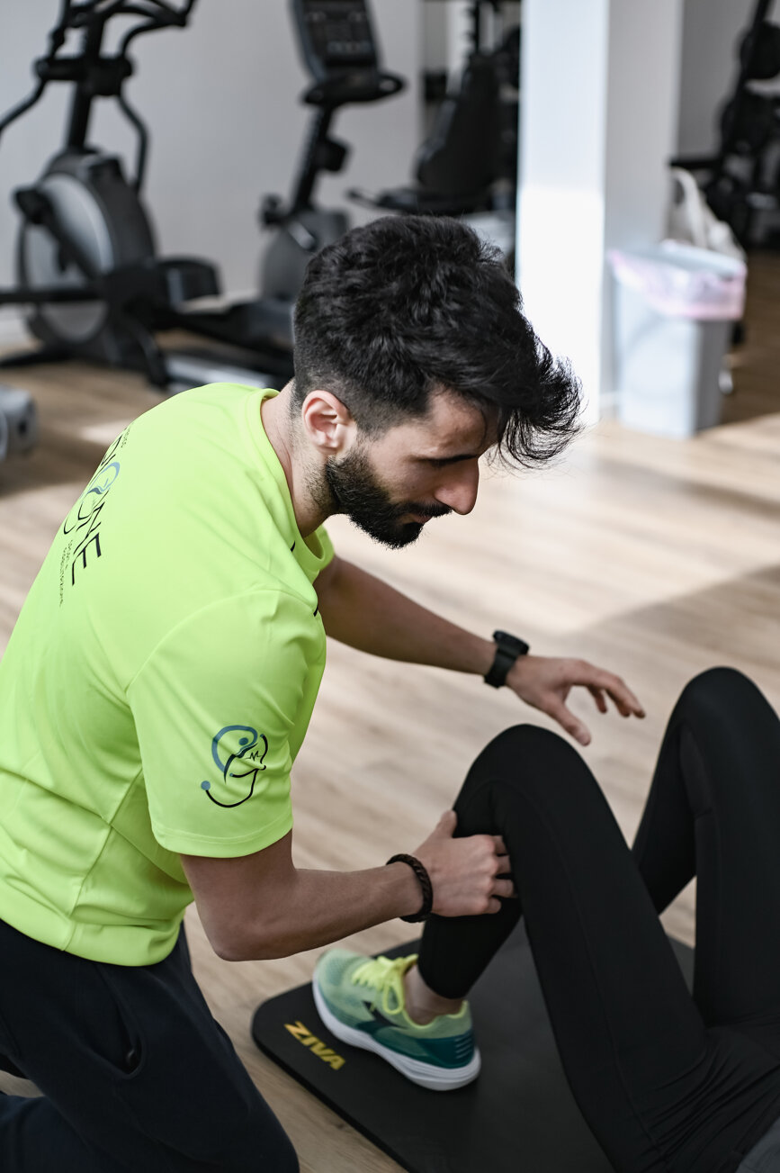 Personal Trainer 