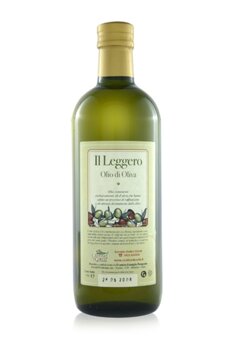 Olio Oliva Il Leggero
