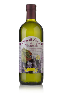 Olio Semi di Vinacciolo