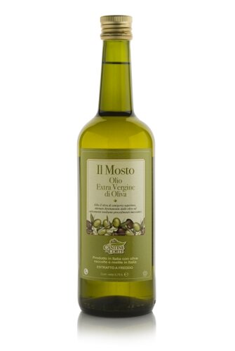 Olio EVO Il Mosto 100% ITA Olio EVO Il Mosto 100% ITA