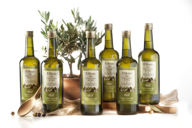 Olio Italiano di frantoio Olio Italiano di frantoio