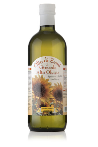 Olio di Semi di Girasole Alto Oleico Olio di Semi di Girasole Alto Oleico