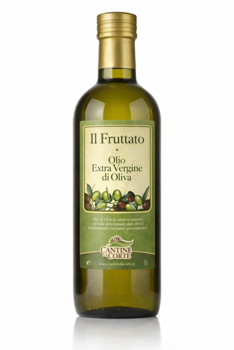 Olio EVO Il Fruttato 100% ITA Olio EVO Il Fruttato 100% ITA