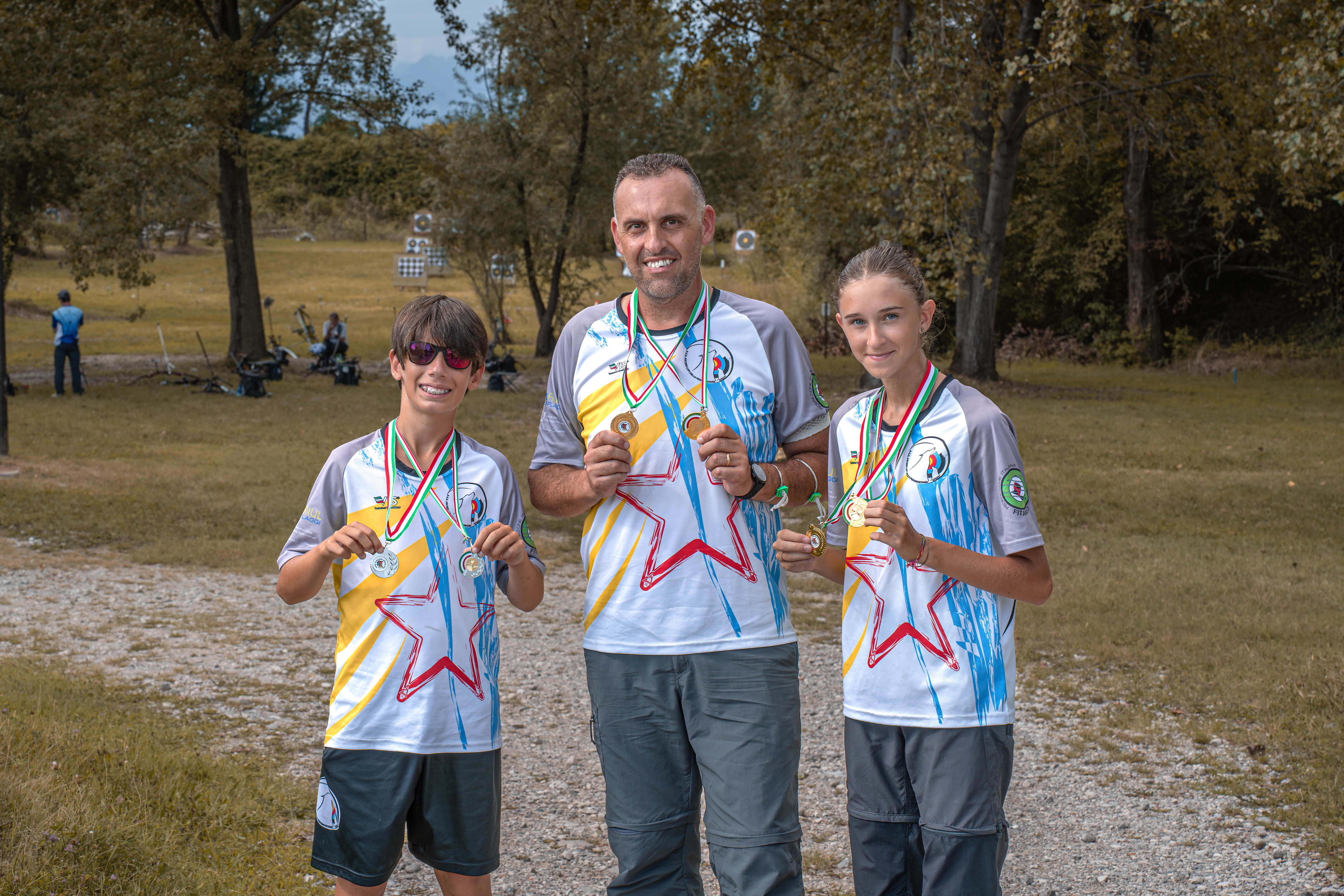 I Lupi della Pedemontana protagonisti al Campionato Regionale FVG