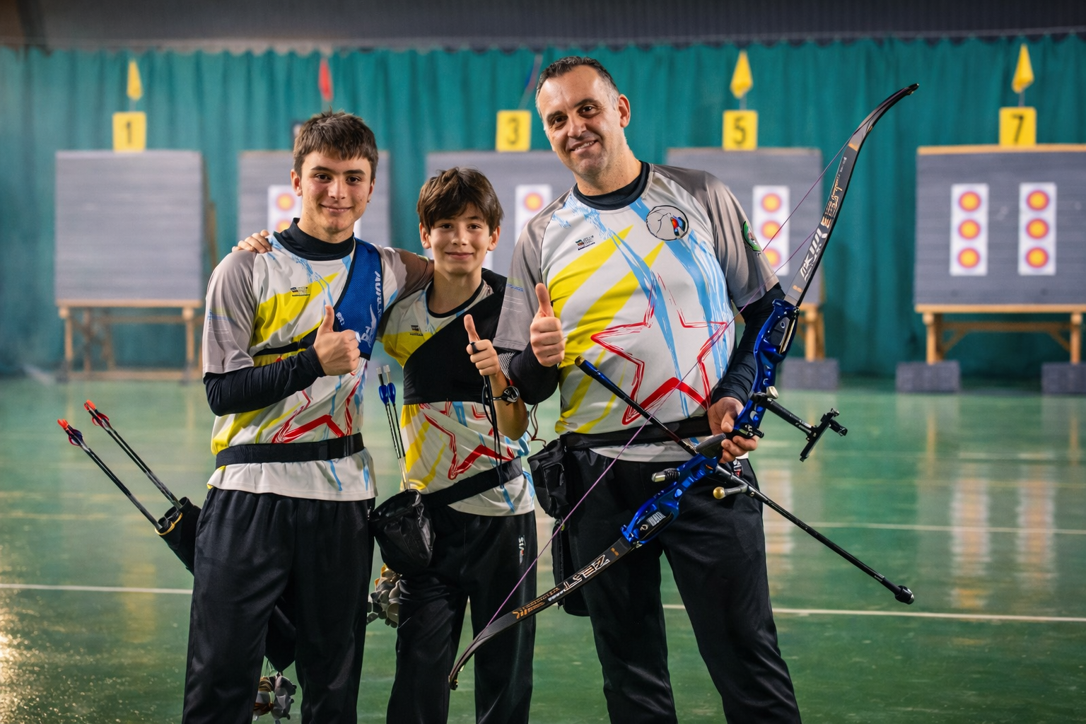 CAMPIONATI REGIONALI 2026 – UNA VITTORIA CHE VALE DOPPIO 🏹