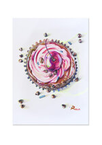 with-cherry-on-top-print