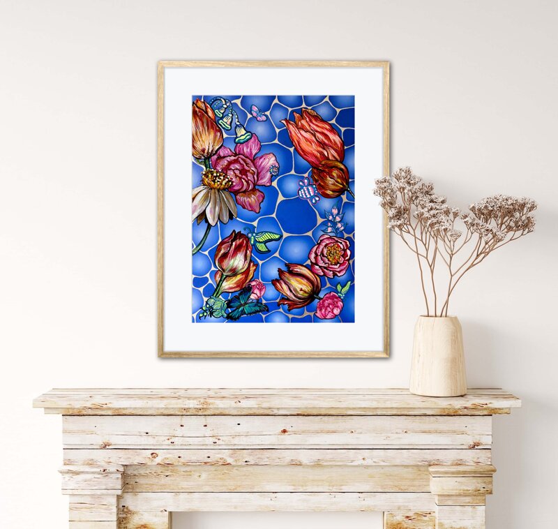 good-luck-charm-print