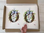 santa-print