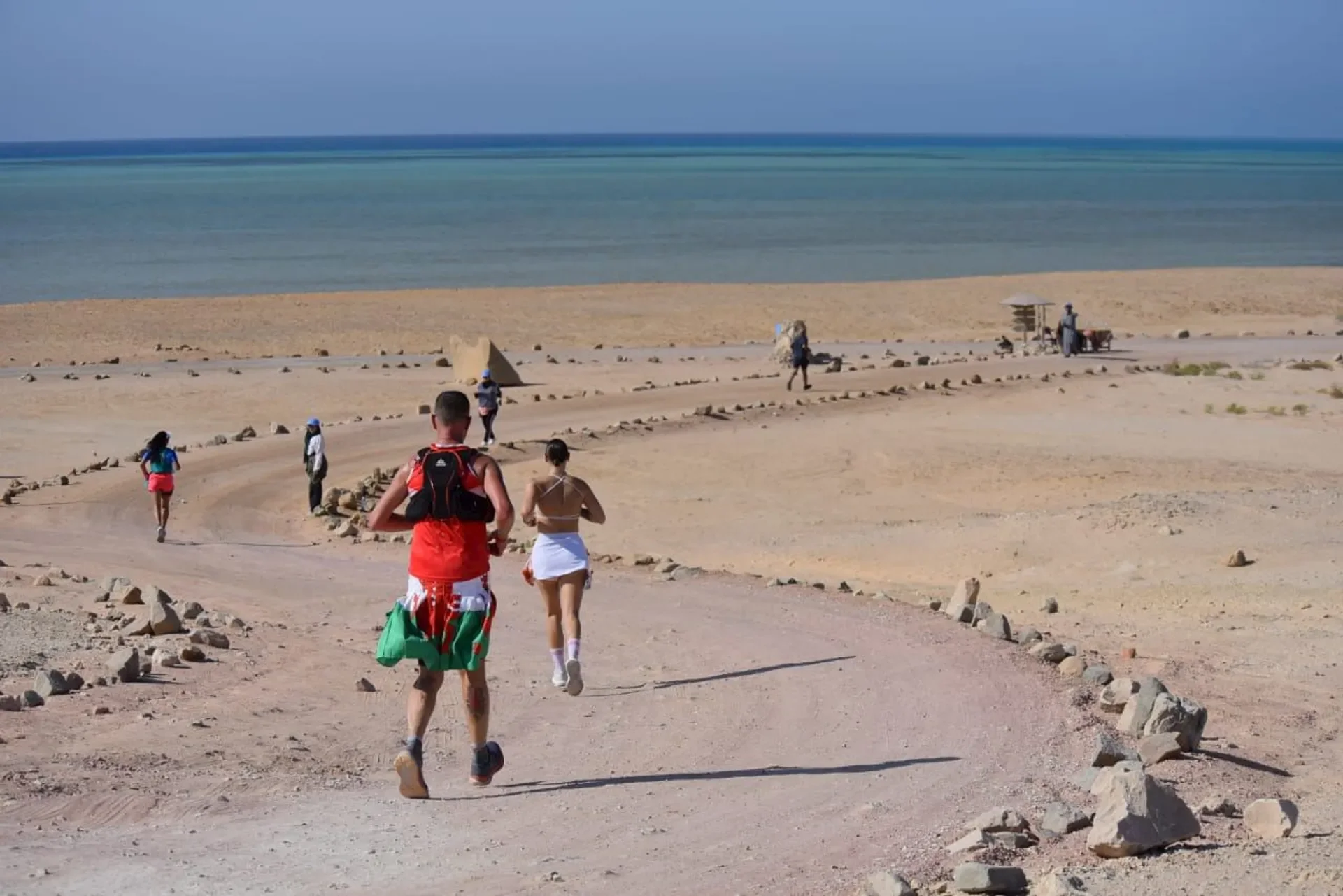 Prossimo evento: Mezza Maratona Sharm El Sheikh
