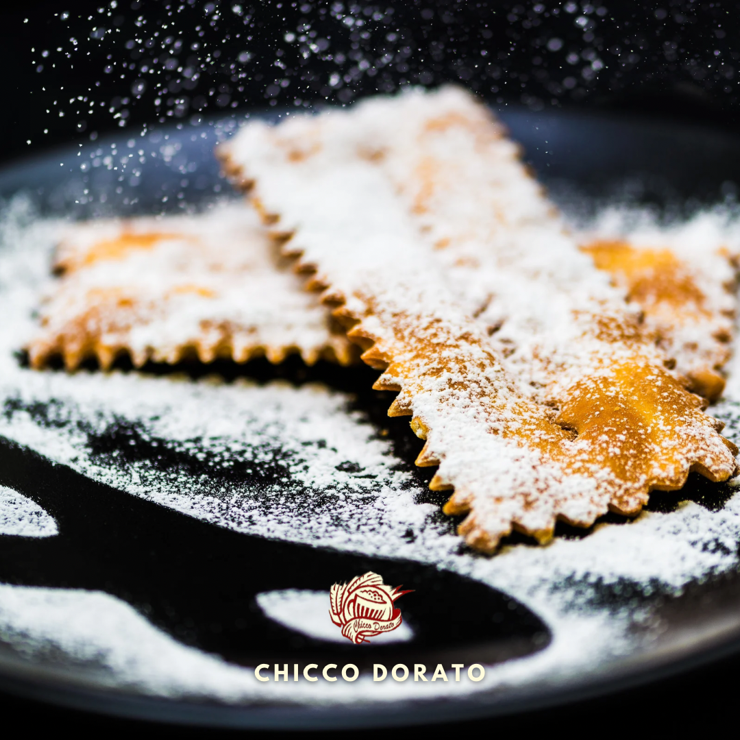 Chiacchiere o bugie? Chiacchiere di carnevale