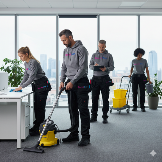 I nostri operatori all'opera