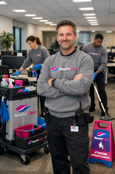 I nostri operatori all'opera