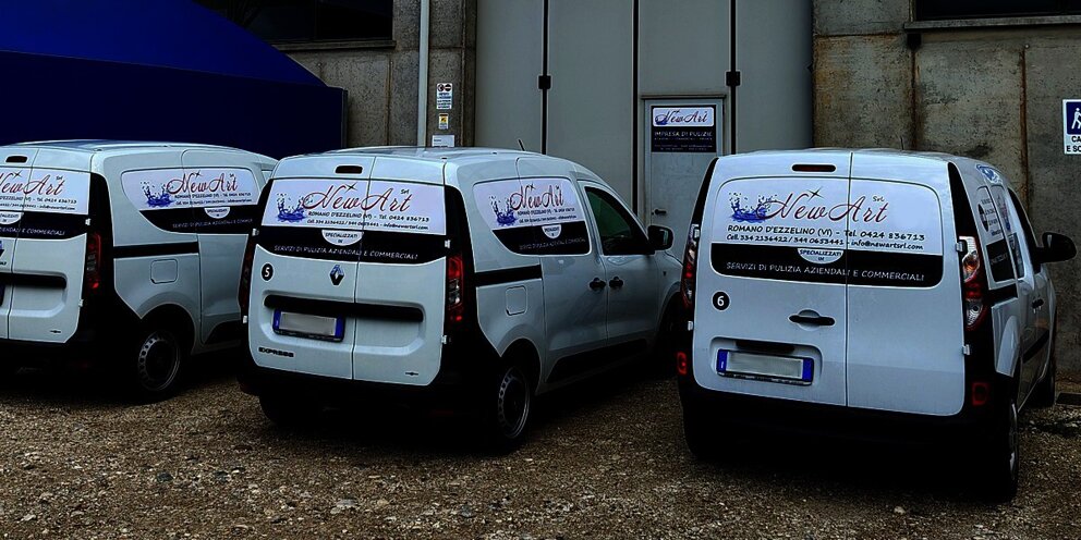 Entrata Sede operativa