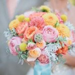 bouquets