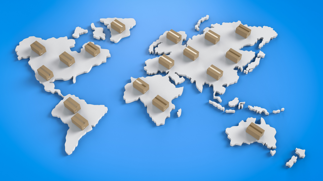 logistica per e-commerce