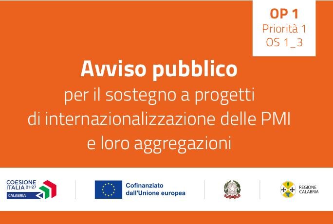 Avviso per il sostegno all&rsquo;internazionalizzazione delle PMI: riapre lo sportello per la presentazione delle domande