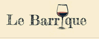 Le Barrique Wine Shop - Restaurant