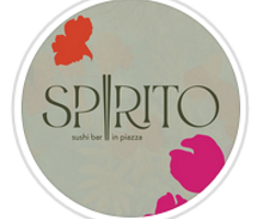 Spirito - Sushi Bar in the Square 🥢Sushi Bar in the Square🍤 A new spirit arrives in the city
