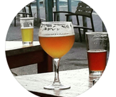 67th Minute Holy Island Pub