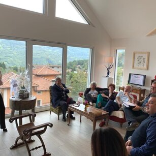 Presentazione della Casa Famiglia