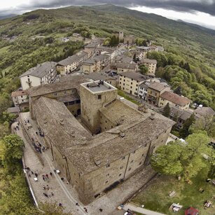 Rocca di Montefiorino da visitare