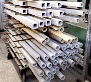 produzione baguette ceramici sunbreak