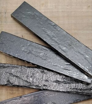 glazed metallic ceramic terracotta